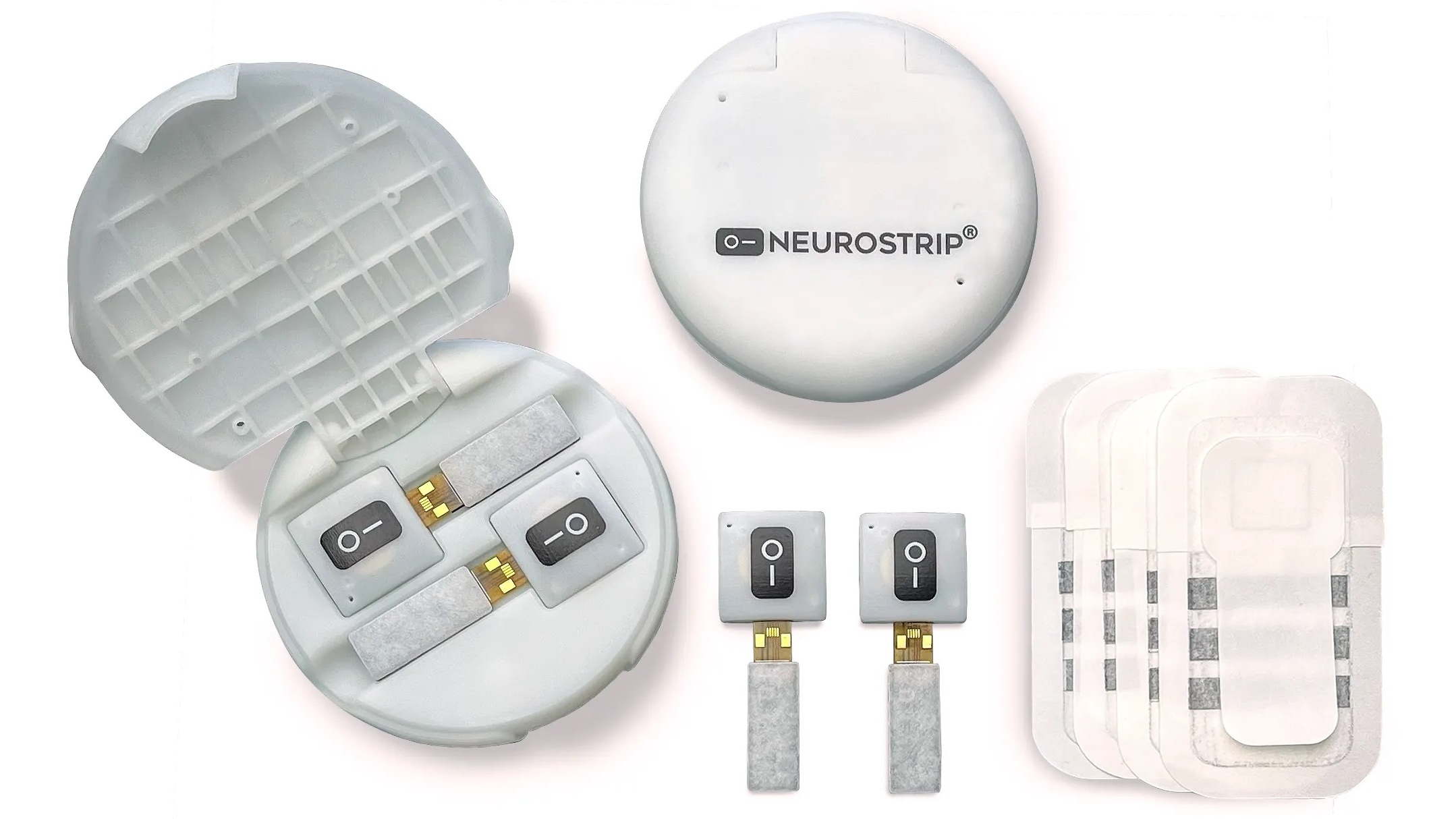 Neuronode Duo System Advancing Human Performance: Control Bionics Showcases NeuroStrip at ...